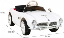 BMW 507 Retro Green