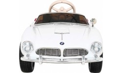 BMW 507 Retro Green