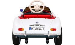 BMW 507 Retro Green
