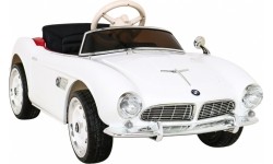 BMW 507 Retro Green