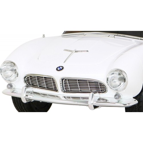 BMW 507 Retro Green