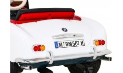 BMW 507 Retro Green