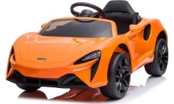 Pojazd Mclaren Artura pomarańczowy