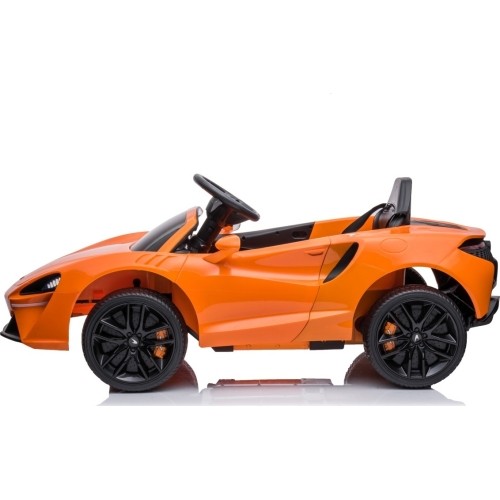 Pojazd Mclaren Artura pomarańczowy
