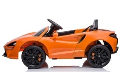 Pojazd Mclaren Artura pomarańczowy