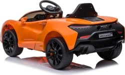 Pojazd Mclaren Artura pomarańczowy