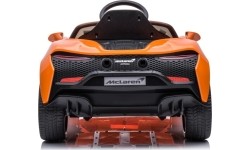 Pojazd Mclaren Artura pomarańczowy