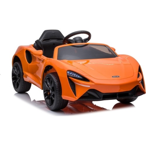 Pojazd Mclaren Artura pomarańczowy