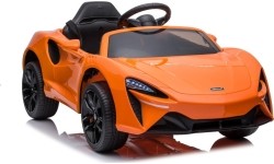 Pojazd Mclaren Artura pomarańczowy