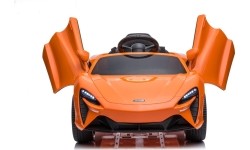 Pojazd Mclaren Artura pomarańczowy