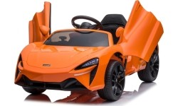 Pojazd Mclaren Artura pomarańczowy