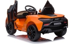 Pojazd Mclaren Artura pomarańczowy