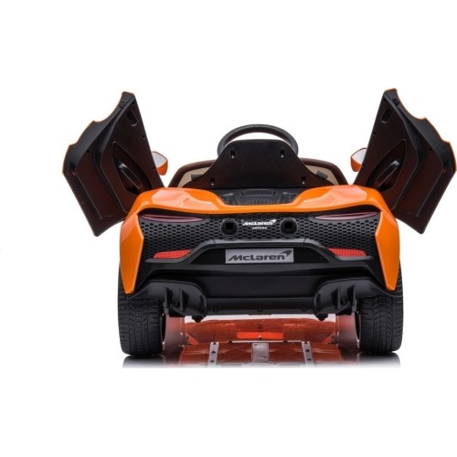 Pojazd Mclaren Artura pomarańczowy