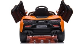 Pojazd Mclaren Artura pomarańczowy