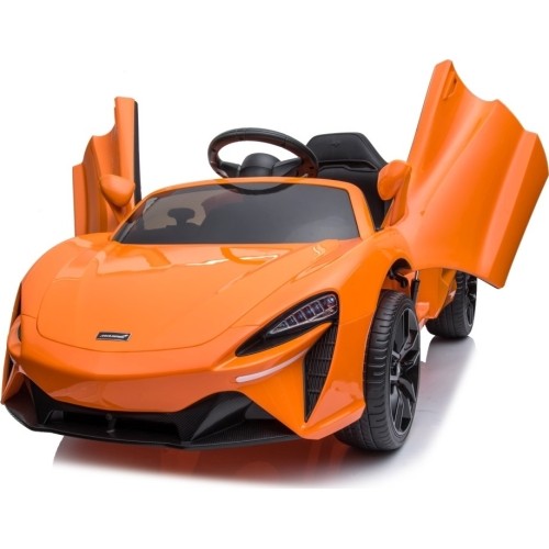 Pojazd Mclaren Artura pomarańczowy