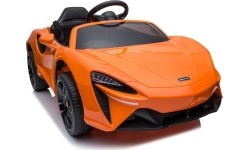 Pojazd Mclaren Artura pomarańczowy
