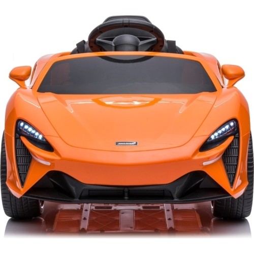 Pojazd Mclaren Artura pomarańczowy