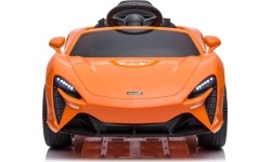 Pojazd Mclaren Artura pomarańczowy