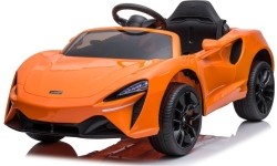 Pojazd Mclaren Artura pomarańczowy