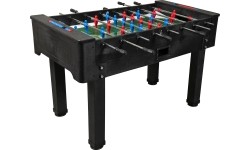 Stół do piłki nożnej Buffalo Storm F2 outdoor czarny