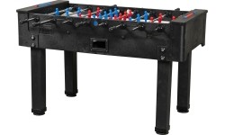Stół do piłki nożnej Buffalo Storm F2 outdoor czarny