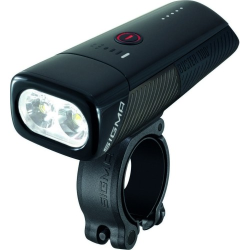 Lampka przednia Sigma Buster 1100 USB