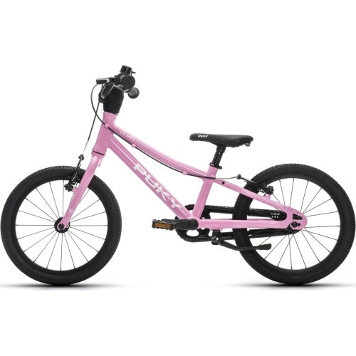Dviratis PUKY LS-PRO 16 Alu LTD rose