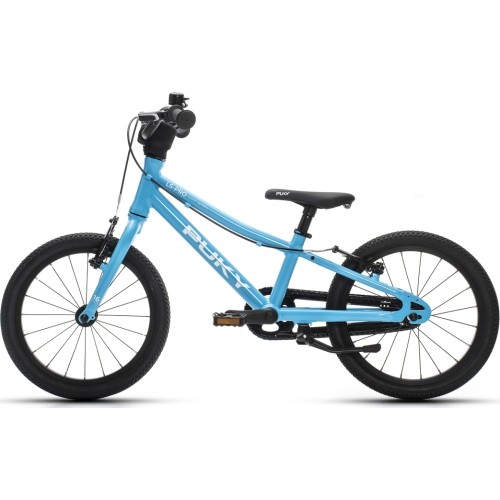 Dviratis PUKY LS-PRO 16 Alu LTD świeży niebieski