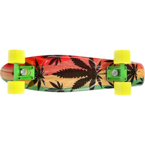 PENNYBOARD ART REGGAE SIGNA