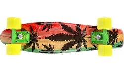 PENNYBOARD ART REGGAE SIGNA