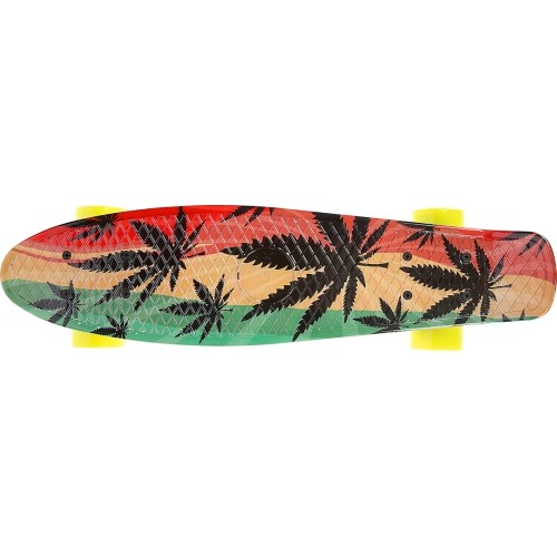 Deskorolka Pennyboard Art Reggae Signa 16"