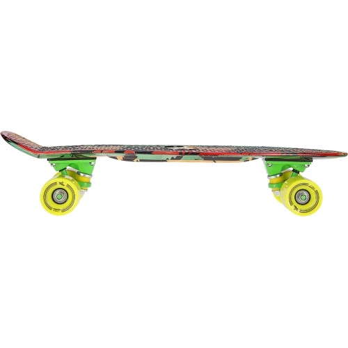 PENNYBOARD ART REGGAE SIGNA