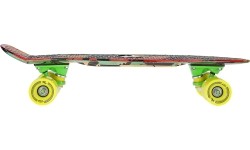 PENNYBOARD ART REGGAE SIGNA