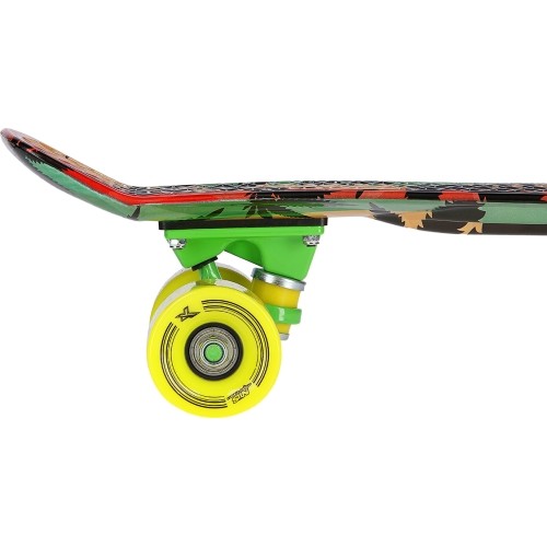 PENNYBOARD ART REGGAE SIGNA