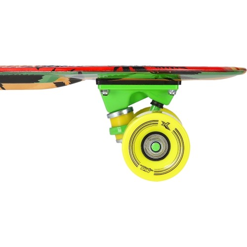 PENNYBOARD ART REGGAE SIGNA