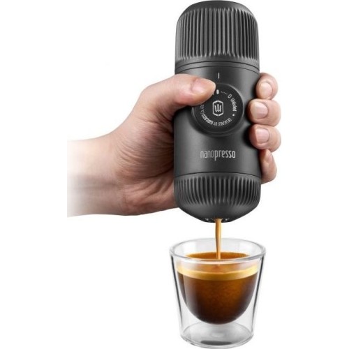 Nanopresso szary