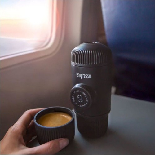 Nanopresso szary
