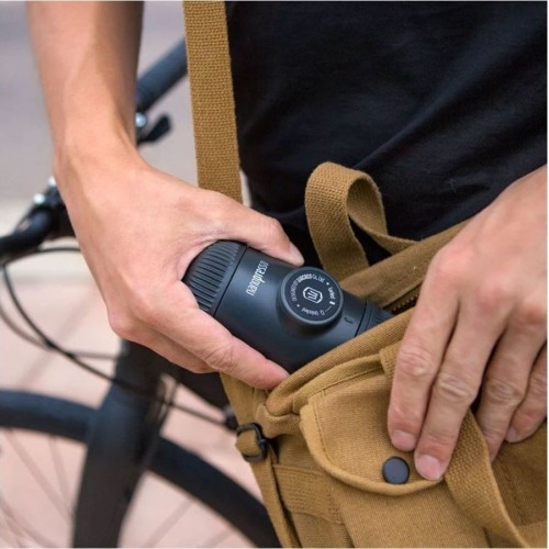 Nanopresso szary