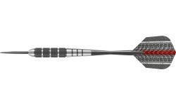 Zestaw rzutek HARROWS BLACK JACK