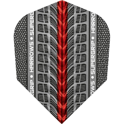 Zestaw rzutek HARROWS BLACK JACK