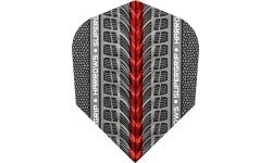 Zestaw rzutek HARROWS BLACK JACK