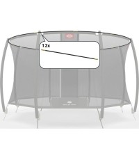 Safety Net serii T - rurki do namiotu 380 (12,5ft)