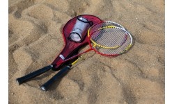 Zestaw do badmintona Schildkroet