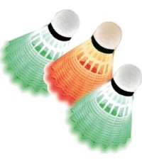 Lotki do badmintona Talbot Torro Tato Magic Night Led 479123 - 3 szt.