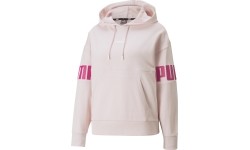 Bluza damska Puma Power Colorblock różowa 847125 16