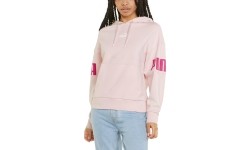 Bluza damska Puma Power Colorblock różowa 847125 16