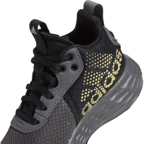 Adidas Ownthegame 2.0 K Grey buty do koszykówki młodzieżowe GZ3381