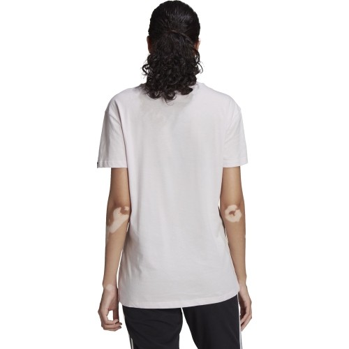 Adidas Palaidinė Moterims W Fl Bx G Tee Pink HC5569