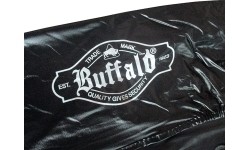 Pokrowiec na stół bilardowy Buffalo 240, czarny