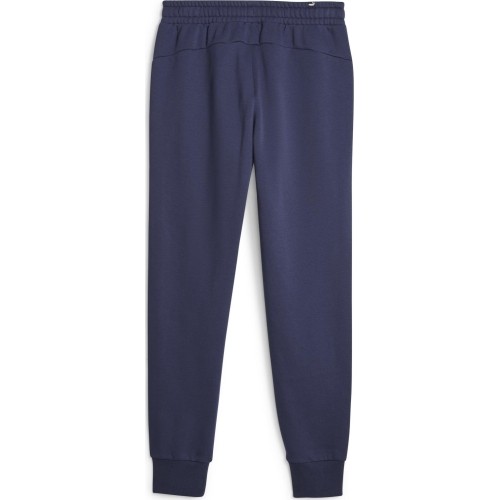 Puma Sportinės Kelnės Vyrams Ess+ 2 Col Logo Navy 586767 07